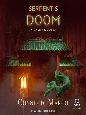 Serpent's Doom - Audiobook